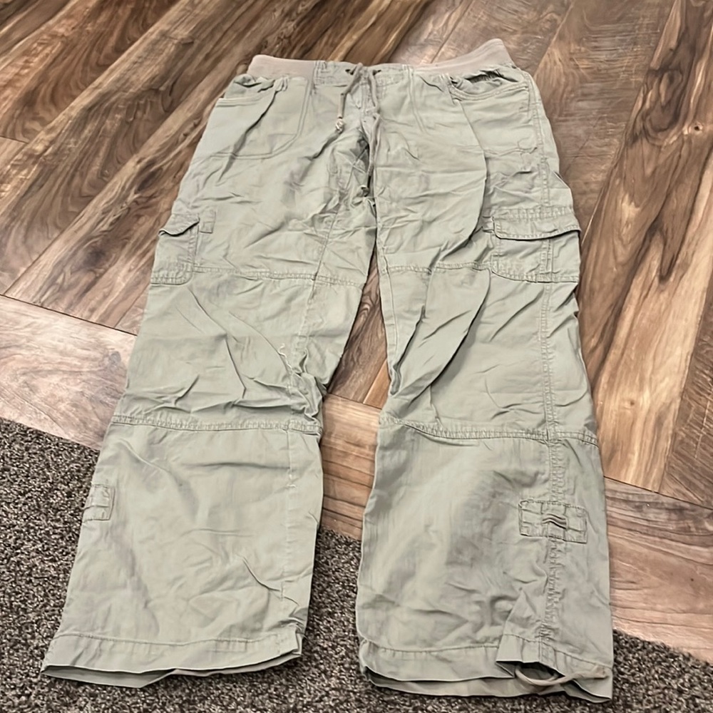 Vintage cargo jeans